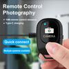 Телефонный Пульт Дистанционного Управления Совместимый с Bluetooth 5 Беспроводной Мини Без Задержки Без Драйверов Пульт Затвора для Съемки