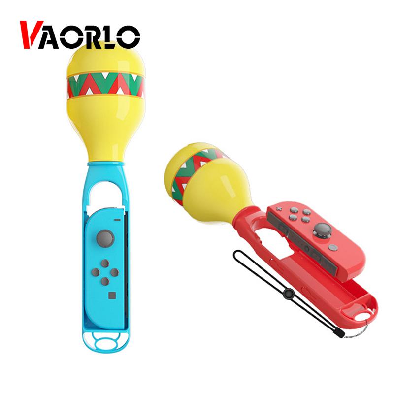 Ручка для Nintendo Switch, подходит для Samba de Amigo Party, центральная профессиональная ручка, игровая ручка Body Sense