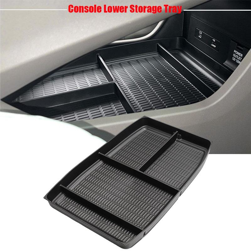 Center Console Armrest Box Storage Box for MG RX9 2025 2026 Car Central Armrest Storage Box Content Interior Accessories