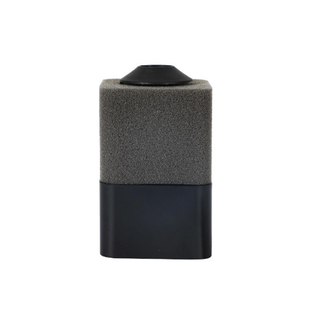 Mute Bio Sponge Filter Black Bio Filtration Noiseless Foam Fish and Shrimp Tank Aerator Fish Tank