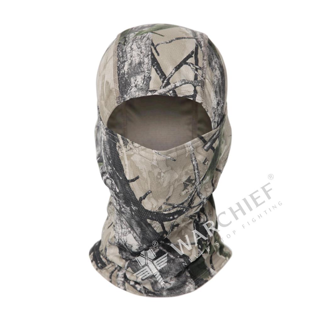 Camouflage Scorpion Ninja Outdoor Cycling Neck Mask - Windproof Sports Ski Scarf