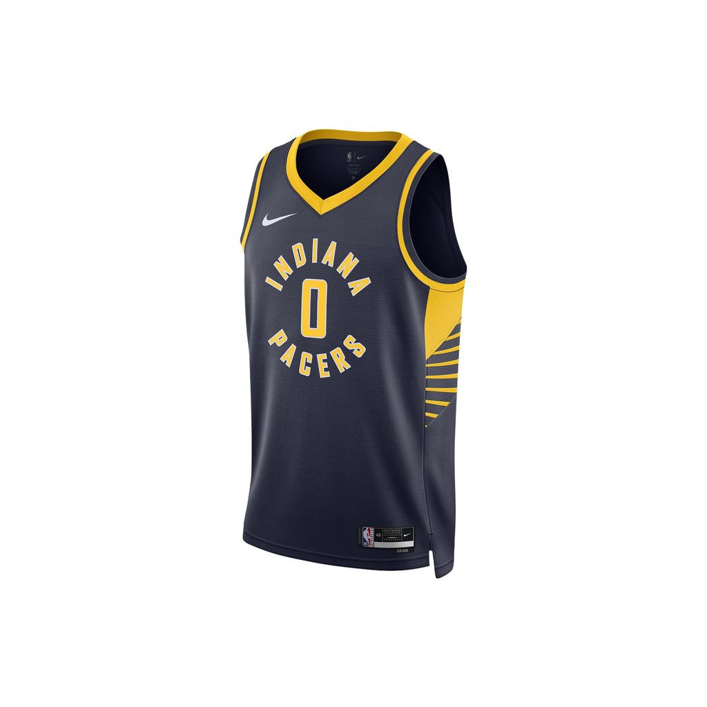 Nike Мужская майка Nike Dri-FIT NBA Swingman Indiana Pacers Icon Edition DN2007-424