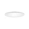 Panasonic Base Downlight LED Integrated Warm White/Diffused Mild/125 60 Shape White LGD1200NLE1