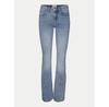 Vero Moda Flash Jeans 10302479 Blue Flared Fit