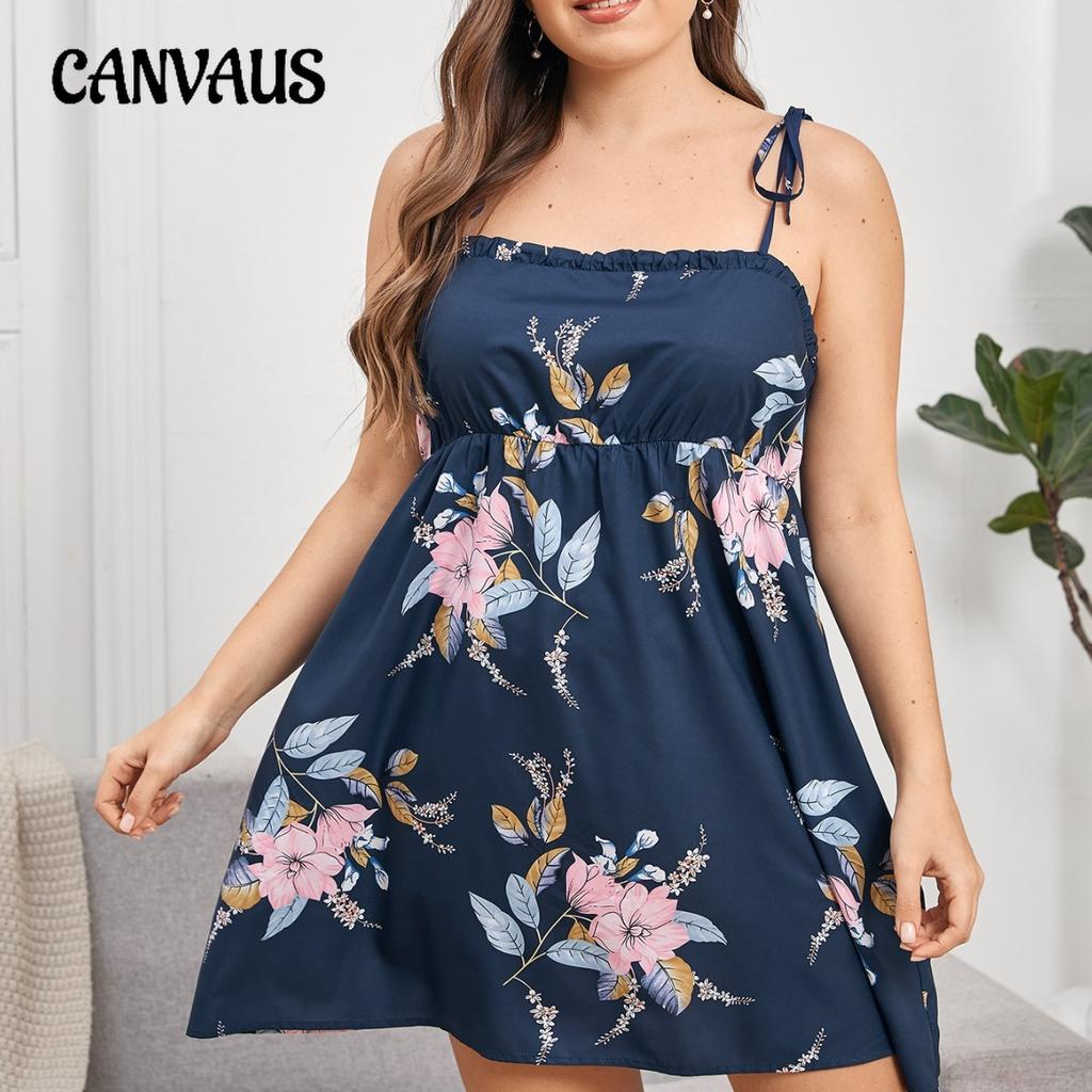 Летняя ночная рубашка большого размера, женская домашняя одежда, ночные рубашки с принтом, платья с лямкой на бретельках спереди, миди, плиссированная короткая юбка