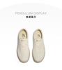 Belle Fashion Women's White Casual Board Shoes - 2024 Autumn Collection