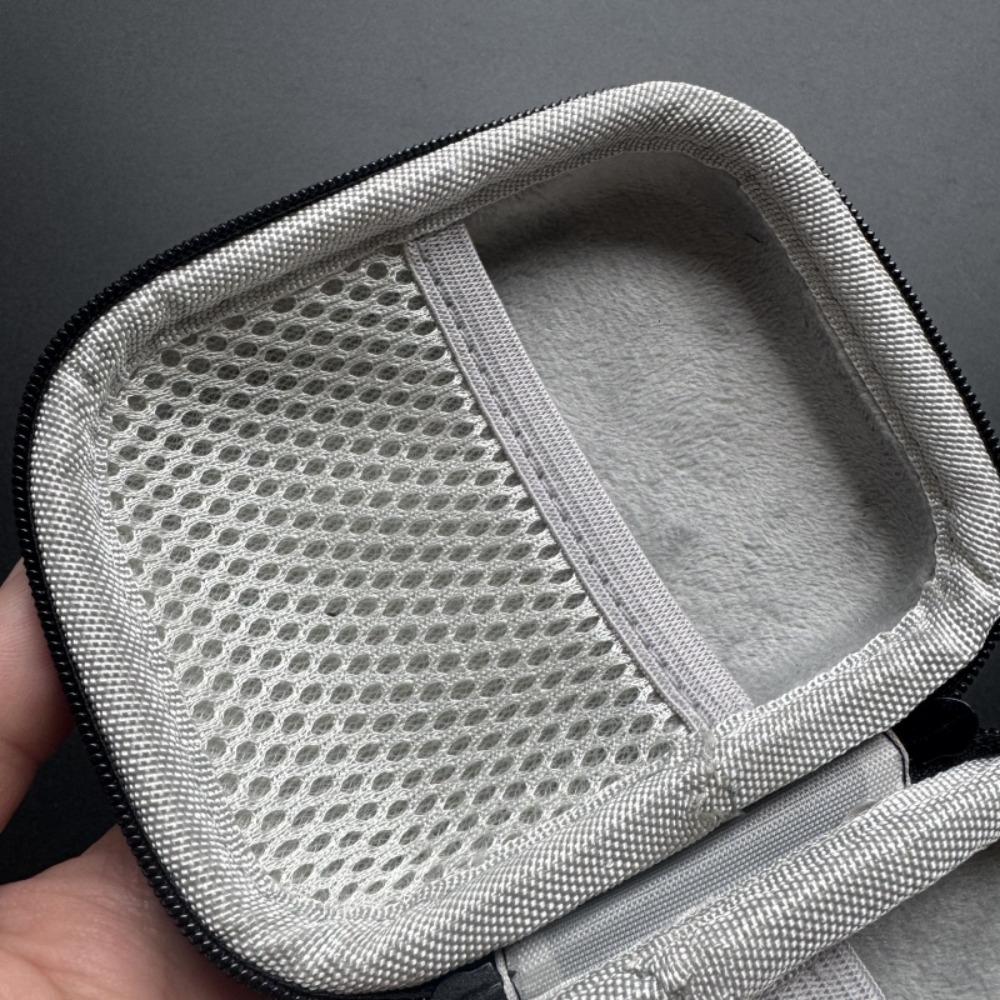 Ударопрочный чехол для хранения наушников Пылезащитный чехол-органайзер для кабеля передачи данных Аксессуары для наушников