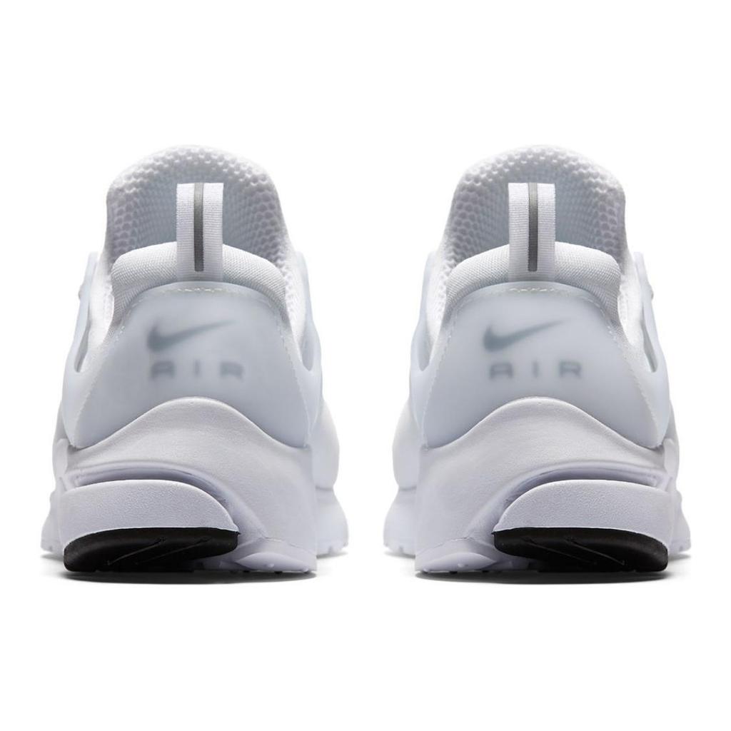 Nike Air Presto Essential 'Triple White' Men's 848187-100