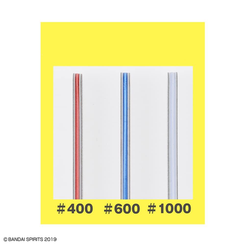 BANDAI SPIRITS Stick File Set