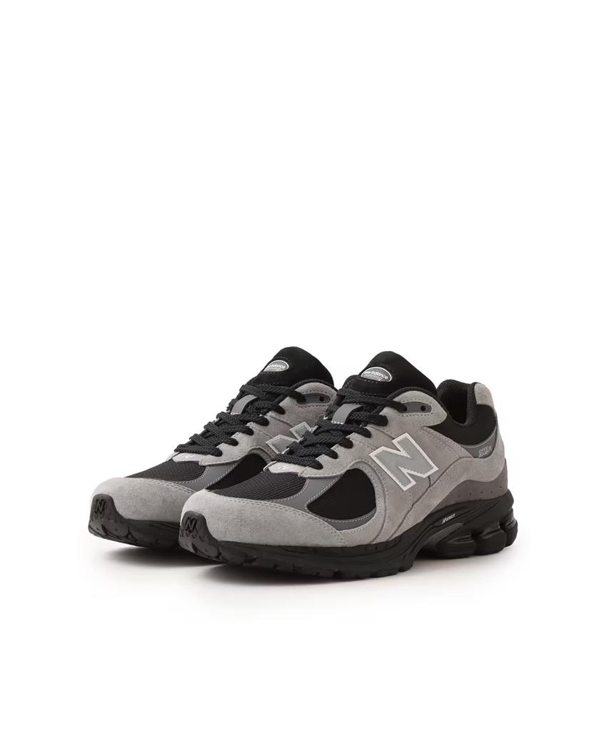 U2002RM New Balance 2002R Серый Черный (Мужской)