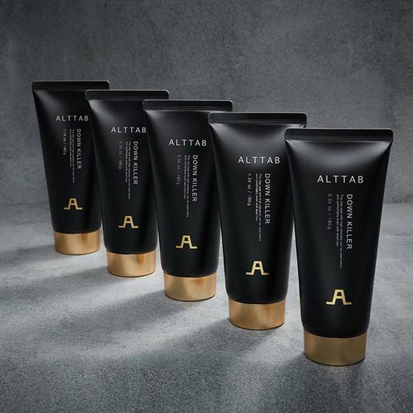 AltTab Down Killer Down Perm 180 г, 1 шт, 180 мл