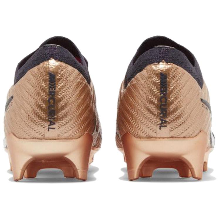 Nike Zoom Mercurial Vapor 15 Elite FG Generation Pack Men Sneakers Copper Metallic-Copper White DR5934-811