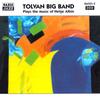 CD TOLVAN BIG BAND - Исполняет музыку Хельге Альбина 860252 Naxos Jazz 1998 Германия Джаз Б/У
