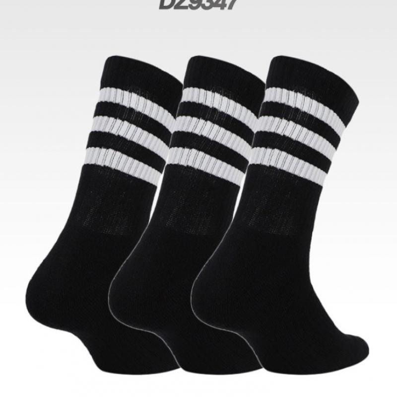 Adidas Носки 3s Cushion Crew 3pp Dz9346 Dz9347