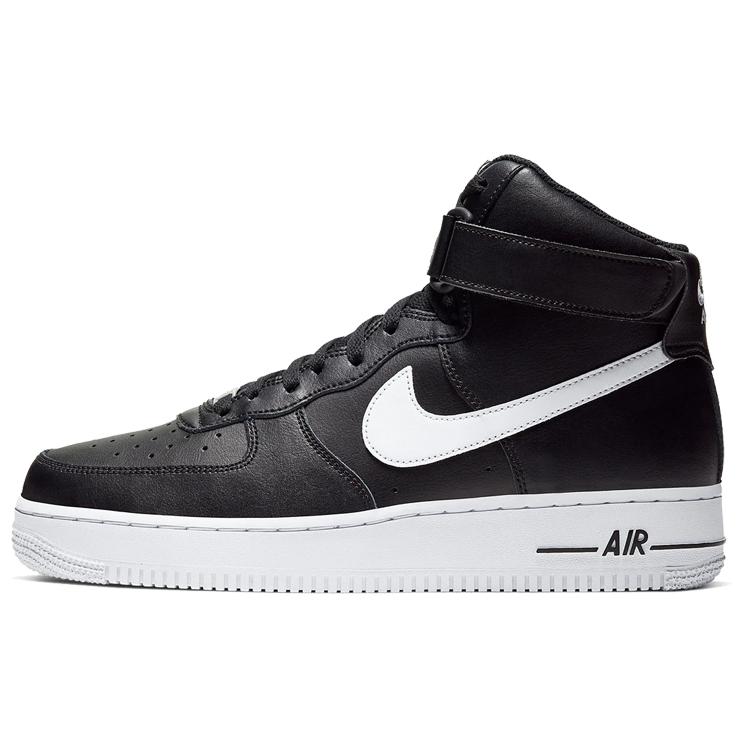 Nike Air Force 1 High Black White 2020 CK4369-001
