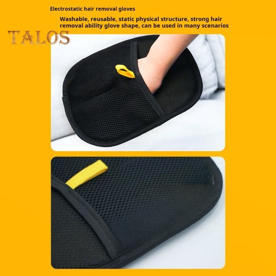 1/2/3 шт. двухсторонняя перчатка для ухода за домашними животными, многоразовая перчатка для удаления шерсти у кошек, массажная варежка для собак, щетка для линьки, купания, ухода