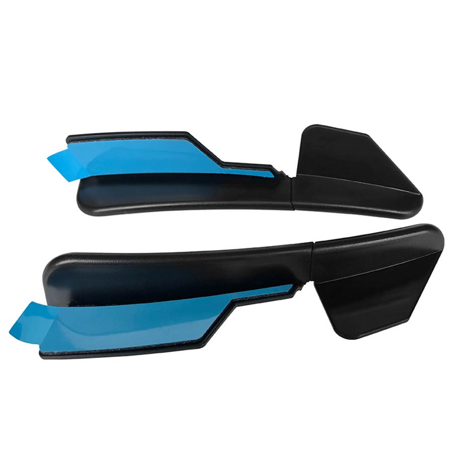 Черные накладки на задние крылья, накладки на колесные арки для Mercedes-Benz CLA180 CLA200 CLA250 CLA45 AMG