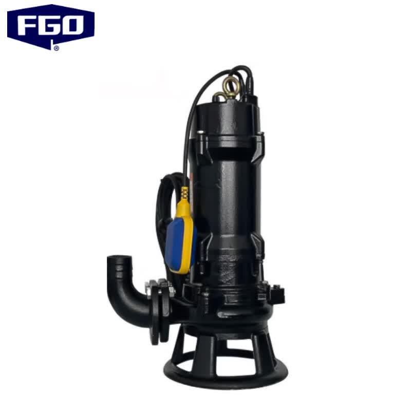 FGO Submersible Sewage Cutter Pump