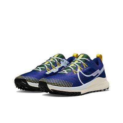 React Pegasus Trail 4 Синий - DJ6158-400