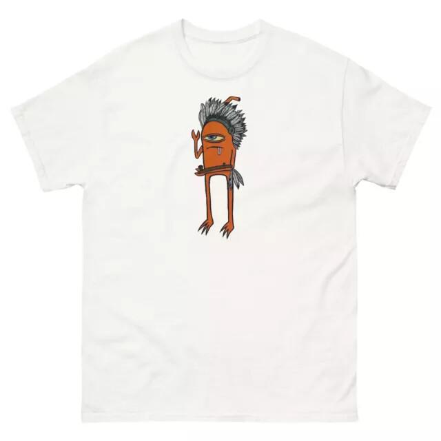 Toy machine skateboards native monster skateboarding t shirt design Unisex T-Shirt