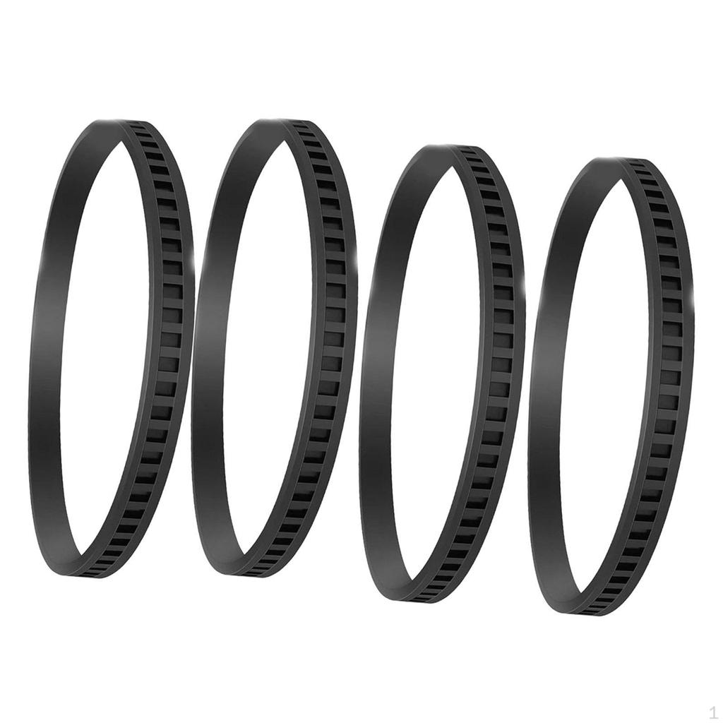 4x шкив лезвия шины части 45-69-0010 практичные простые в использовании сменные аксессуары для Dw328 6238