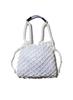 KNOTTING TOTE BAG FSS32221B0001 White [FCE]