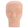 Новая съемная силиконовая голова-манекен для практики татуажа макияжа бровей и губ