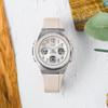 Casio Женские часы Baby-G MSG-W610FE-4AJF [BABY-G G-MS] Круглые цифровые аналоговые