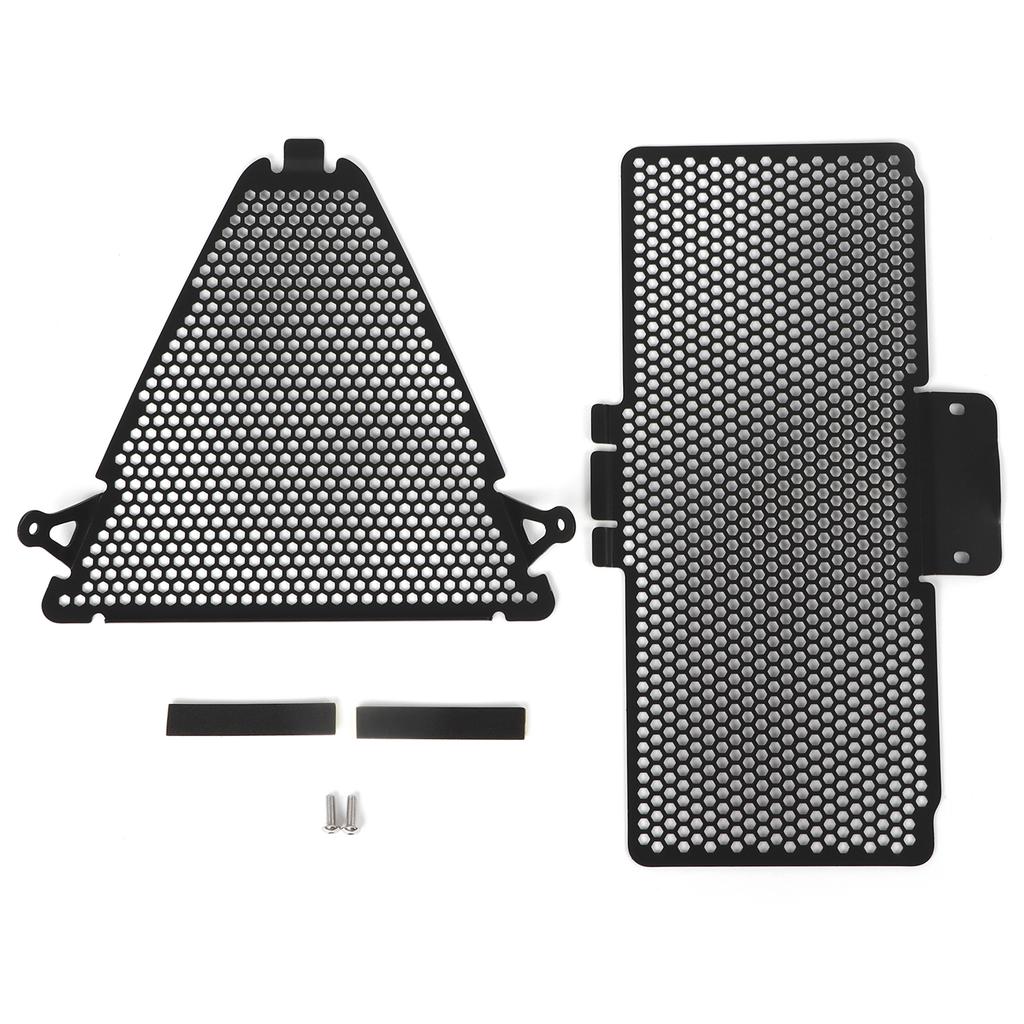 Нижняя решетка радиатора мотоцикла, алюминиевый сплав, замена для Ducati Panigale V2 2020+