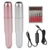 Nail Grinder Electric Portable Plastic USB 20000 RPM Nail Drill for Dead Skin Removal
