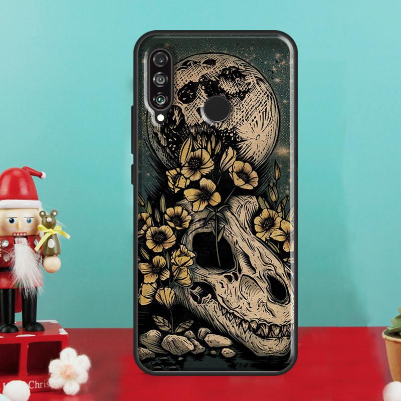 T Rex Dinosaur Tyrannosaurus For Huawei Nova 10 9 SE 12i 12s 11i 8i Y90 Y60 Y70 Y72 Y73 Y61 Y91 P30 P40 Lite P60 Pro Case