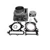 Комплект цилиндра двигателя мотоцикла 95 мм для Yamaha Grizzly 600 YFM600 XT600 TT600 E/R/RE/S 3TB-11310-00-00 ATV