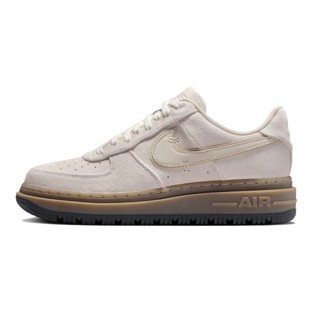 Nike Кроссовки Air Force 1 Low Luxe Light Orewood Brown Gum HV2531-100