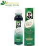 Herbal Massage Oil, Green, Cool Salve, Saledphangphon, 20 Ml - Thai
