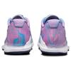 Nike Court Air Zoom Vapor Pro Pink Foam Glacier Синие женские кроссовки Белые полуночные темно-синие CZ0222-400