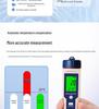 Water Quality Tester 9909: 5-in-1 Multifunctional Pen for pH, Acidity, Salinity, and TDS Measurement.
