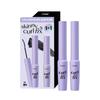 Тушь для ресниц Curl Fix Skinny, специальный набор из 2 штук