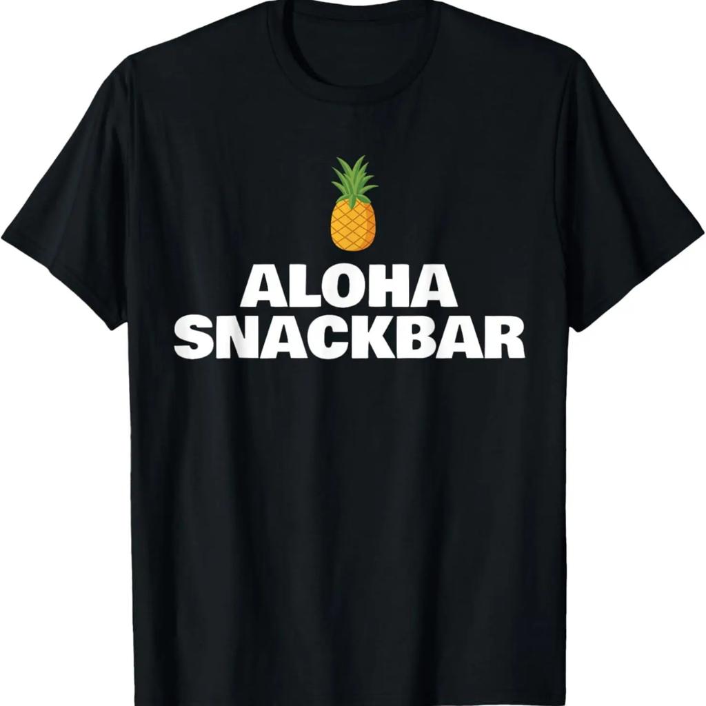 Футболка Aloha Snackbar