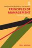 Книга Principles of Management