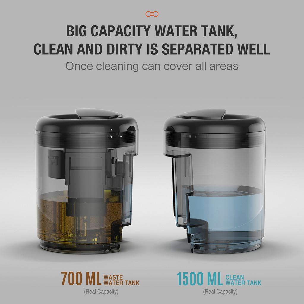 600 Вт Бытовой Спрей-Всасывающий Многофункциональный Пылесос для Дивана Ковра Встроенная Машина для Чистки Ткани