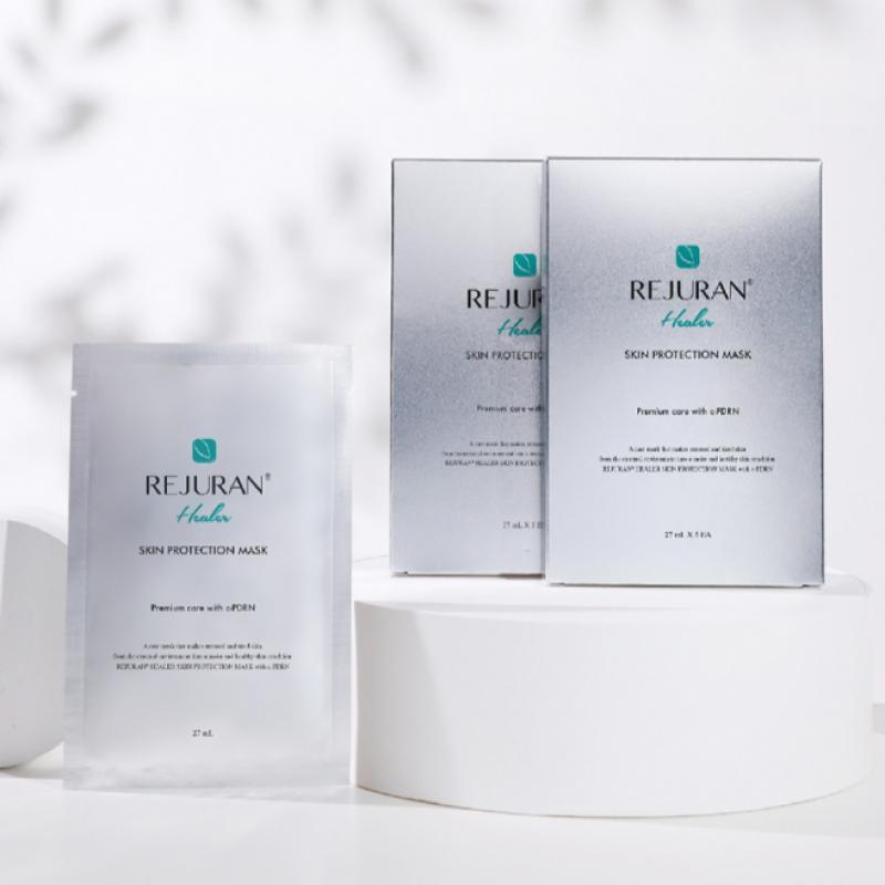 Rejuran Skin Specific DNA Ingredient Rejuran Healer Skin Protection Mask 1 лист