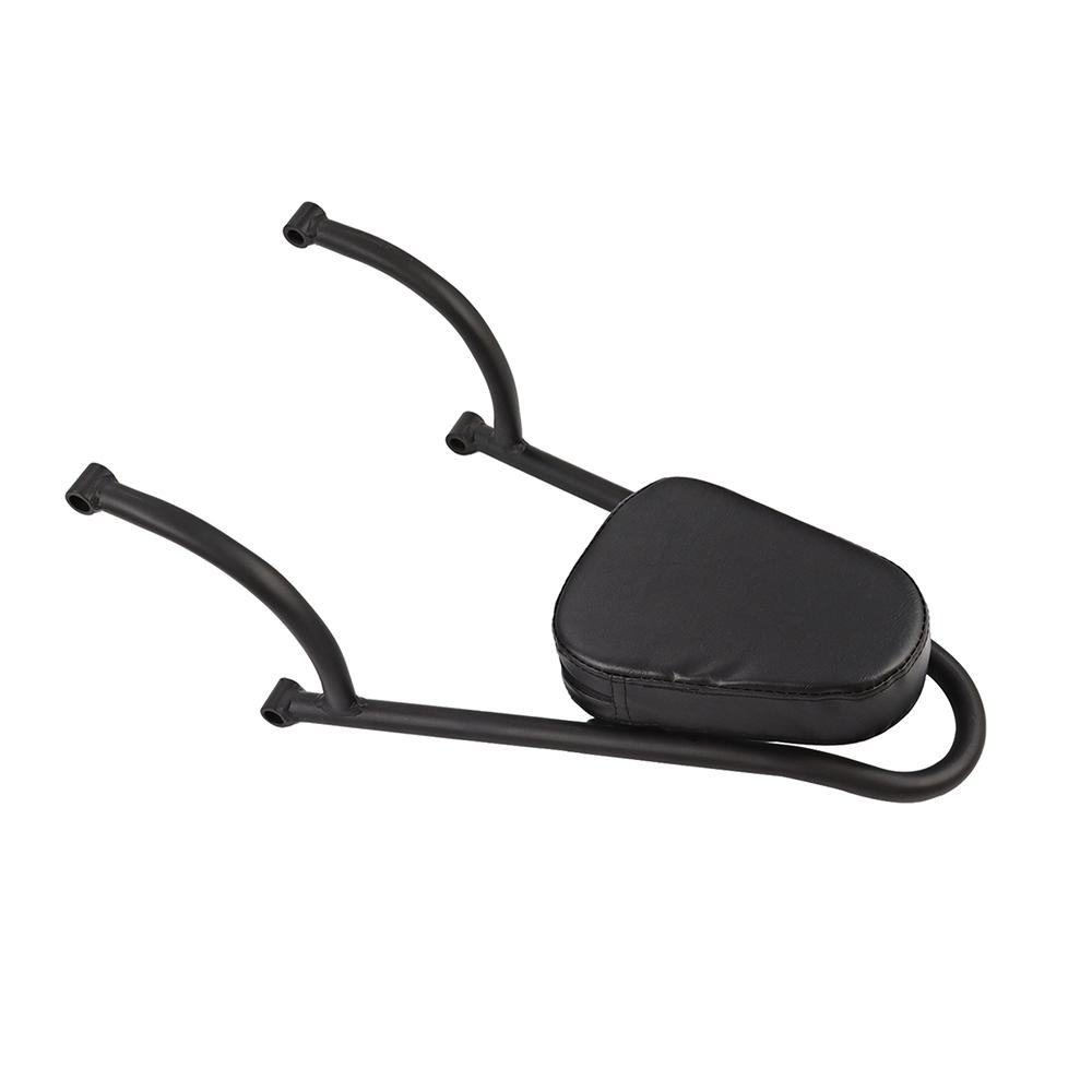 Black Motorcycle Rear Passenger Backrest Sissy Bar For Honda Rebel CMX500 CMX300 2017 2018 2019 2020 2021 2022 2023