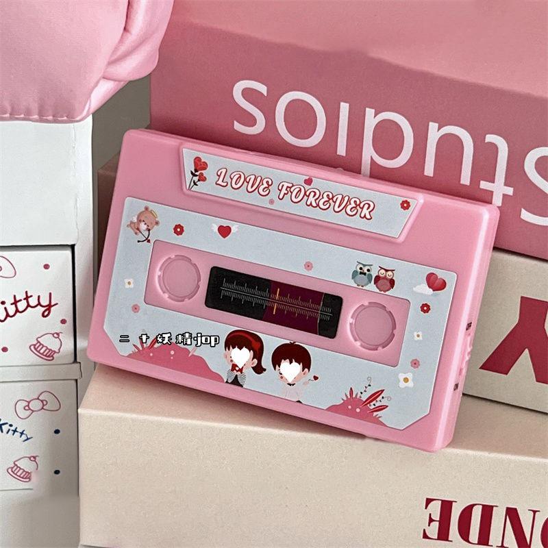 Запись голосовой открытки, поздравительная открытка, записываемая на кассете, 300 секунд, самодельная запись, музыкальная открытка ко Дню святого Валентина, годовщине, дню рождения, подарку