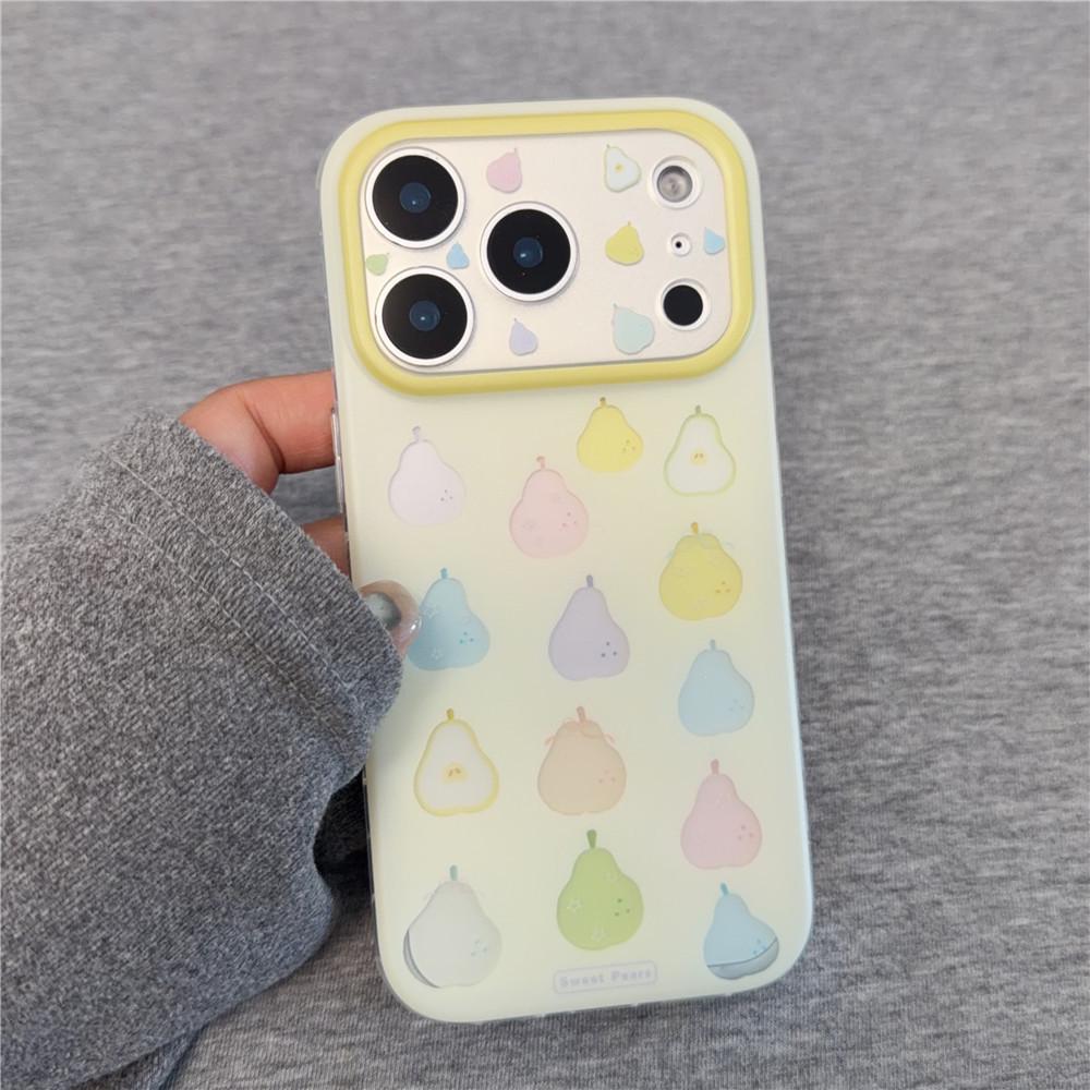 Матовый прозрачный чехол для iPhone 17 Pro Max с подставкой, совместим с моделями 16/15/14.