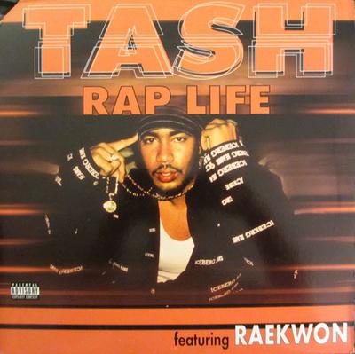 12-дюймовая пластинка TASH, RAEKWON - Rap Life 4479266 Loud Records 1999 US Rap & Hip-Hop/R&B Б/у