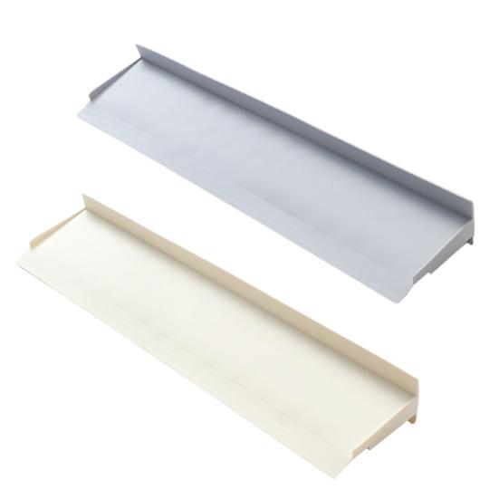 Silicone Sink Splash Guard Vegetable Washing Water Splash Protector Non-slip Reusable Kitchen Sink Countertop Edge Anti-Splash Shield Board