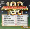 CD РАЗЛИЧНЫЕ Топ-10 Классической Музыки 1788 15679 LaserLight Digi 1991 США Классика Б/У