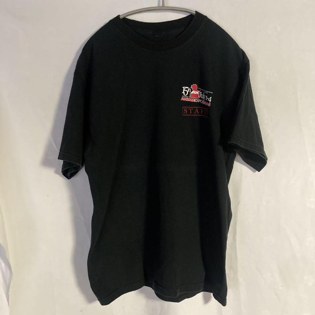 [Б/У] Футболка аниме Hakua Uzuki с Anime Expo 2006