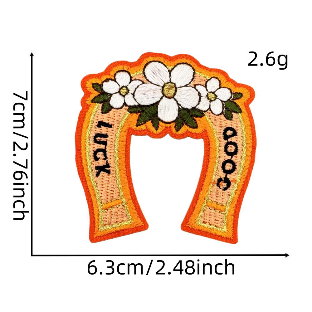 Нашивки для вышивки на джинсовой ткани с изображением мультяшного мальчика в стиле вестерн для курток и декора одежды