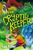 Книга The Cryptid Keeper : 2